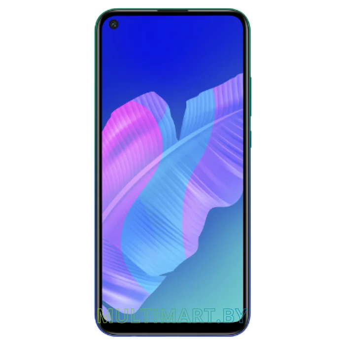 Смартфон Huawei P40 lite E с NFC (полночный черный)